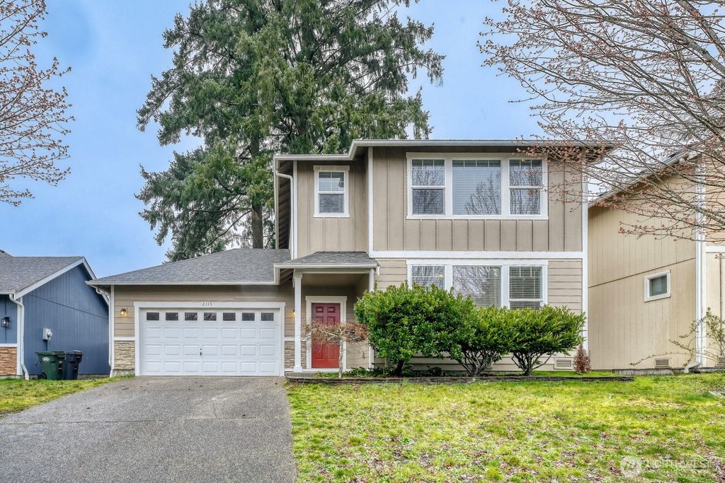 Photo of 2115 182nd Street E, Spanaway, WA 98387 (MLS # 2486831)