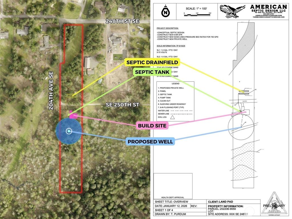 Photo of 20403 SE 248th Street, Maple Valley, WA 98038 (MLS # 2478478)