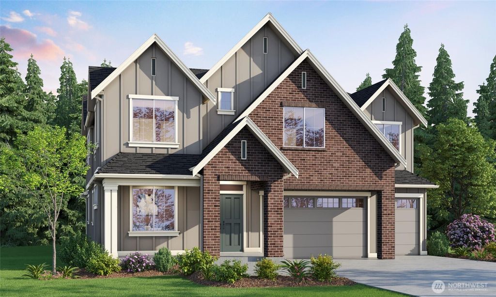 Photo of 15810 NE 49th Street, Redmond, WA 98052 (MLS # 2449533)