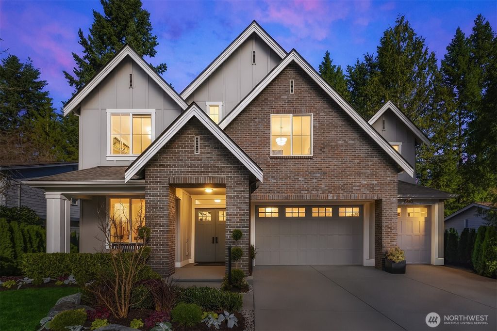 Photo of 15810 NE 49th Street, Redmond, WA 98052 (MLS # 2449533)