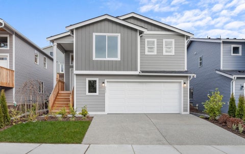 Photo of 7427 45TH Place NE, Marysville, WA 98270 (MLS # 2596757)