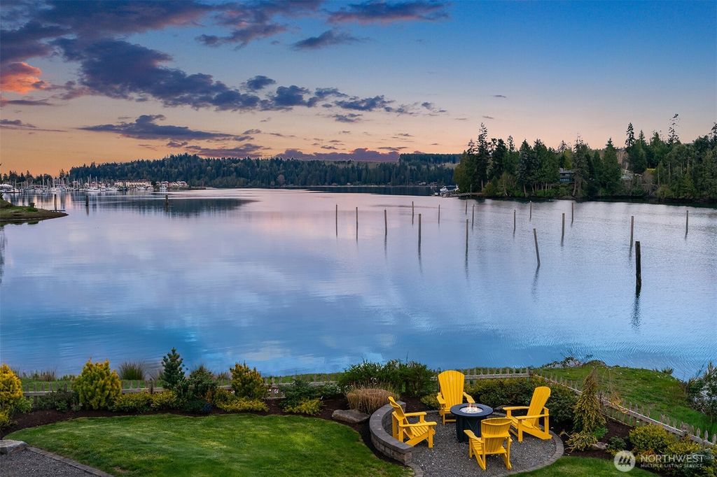 Photo of 220 Anchor Lane, Port Ludlow, WA 98365 (MLS # 2502874)