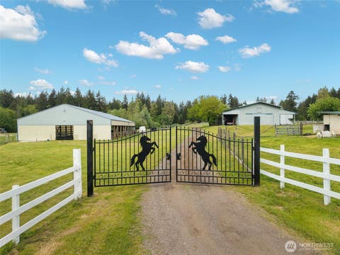 Photo of 14110 Glenwood Road SW, Port Orchard, WA 98367 (MLS # 2567891)