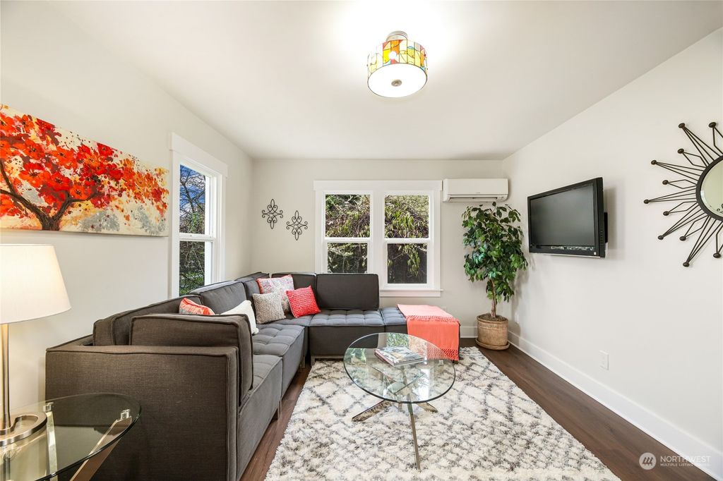 Photo of 8621 30th Avenue SW, Seattle, WA 98126 (MLS # 2217697)