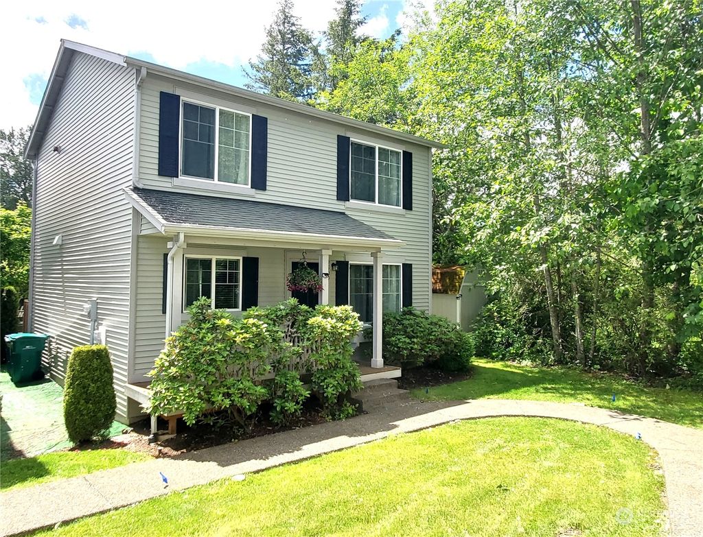 Photo of 9509 Hancock Avenue SE #20, Snoqualmie, WA 98065 (MLS # 2247674)