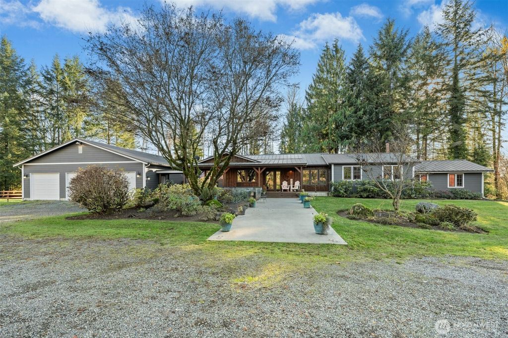 Photo of 12950 297th Place NE, Duvall, WA 98019 (MLS # 2456344)