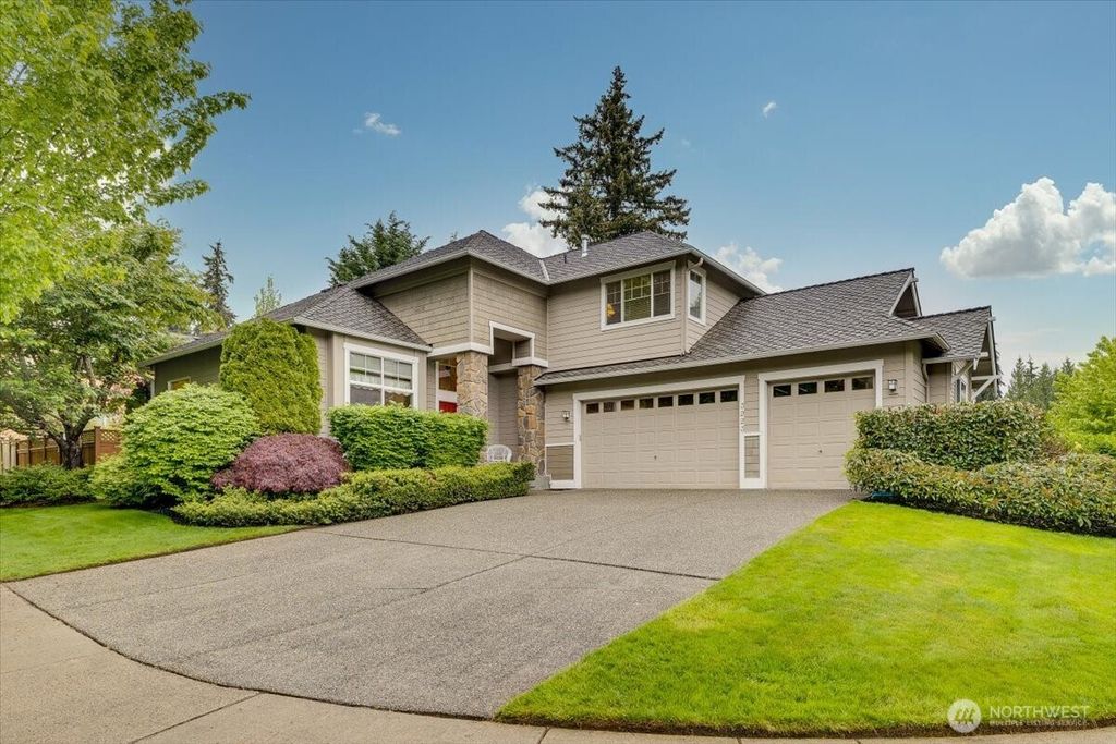 Photo of 3223 163rd Place SE, Mill Creek, WA 98012 (MLS # 2514347)