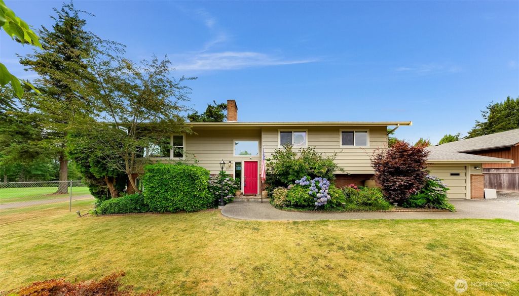 Photo of 2721 Mcleod Road, Bellingham, WA 98225 (MLS # 2493892)