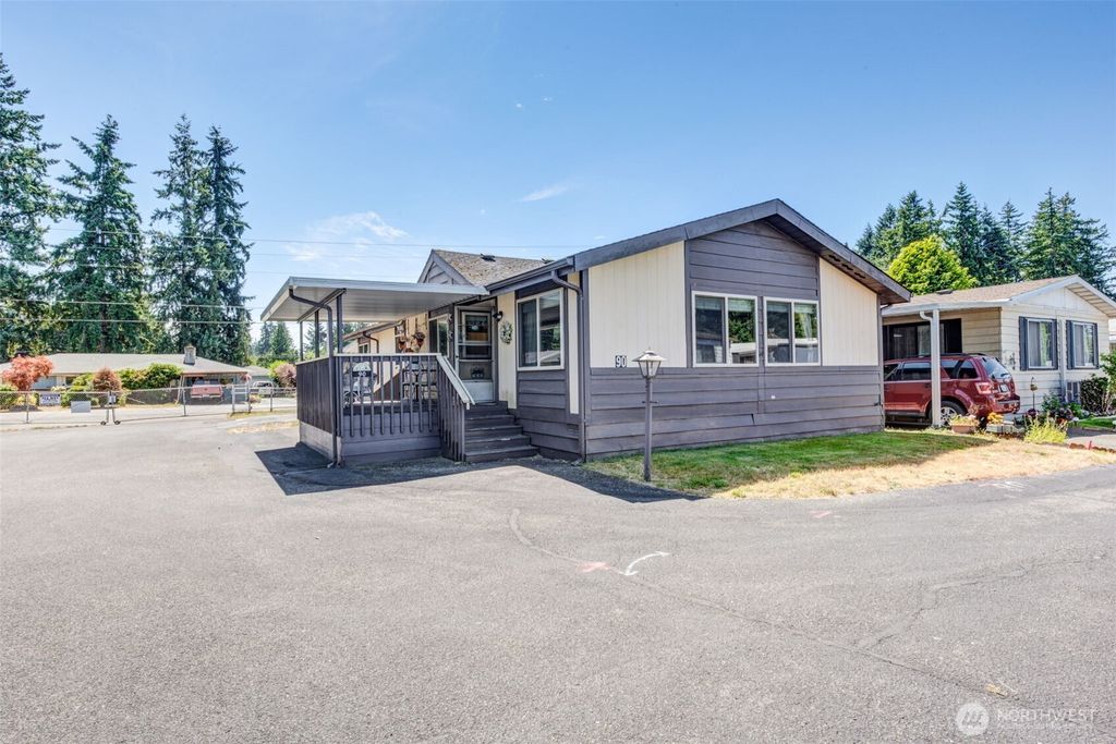 Photo of 11622 Silver Lake Rd Rd #90, Everett, WA 98208 (MLS # 2416048)
