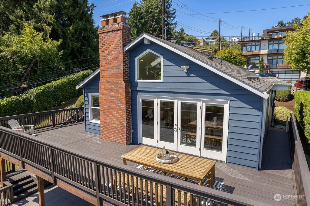 Photo of 932 33rd Avenue S, Seattle, WA 98144 (MLS # 2274403)