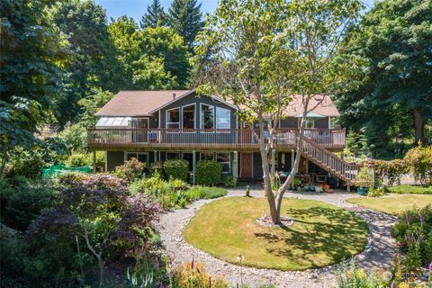 A home in Coupeville