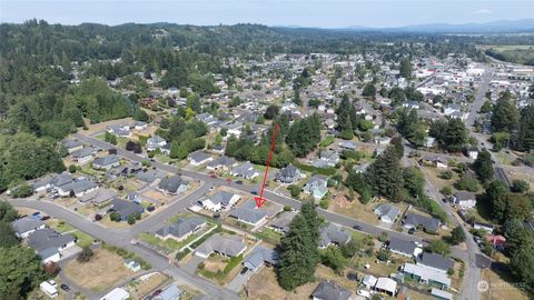 A home in Montesano