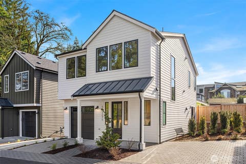 Photo of 13127 NE 87th Lane, Kirkland, WA 98033 (MLS # 2564664)