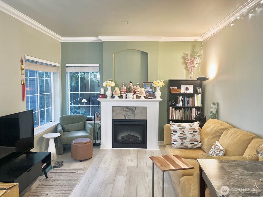 Photo of 801 Rainier Avenue N #A203, Renton, WA 98057 (MLS # 2518965)