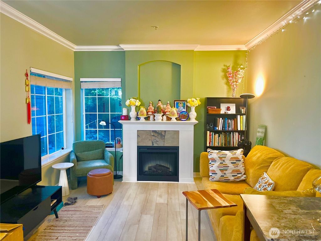 Photo of 801 Rainier Avenue N #A203, Renton, WA 98057 (MLS # 2518965)