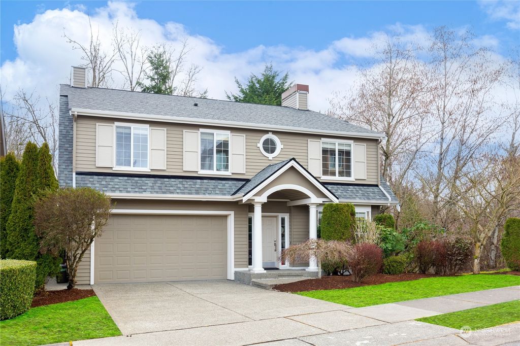 Photo of 4536 162nd Way SE, Bellevue, WA 98006 (MLS # 2209410)