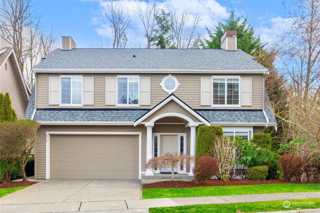 Photo of 4536 162nd Way SE, Bellevue, WA 98006 (MLS # 2209410)