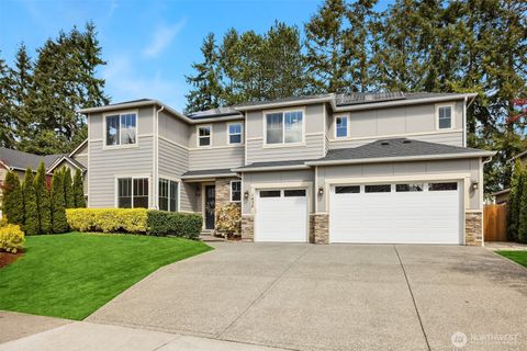 Photo of 1435 242nd Place SE, Bothell, WA 98021 (MLS # 2552354)