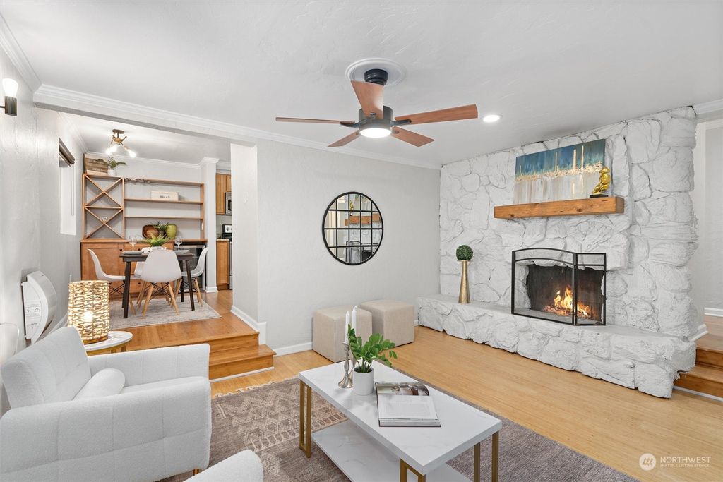 Photo of 5038 California Avenue SW #2, Seattle, WA 98136 (MLS # 2320453)