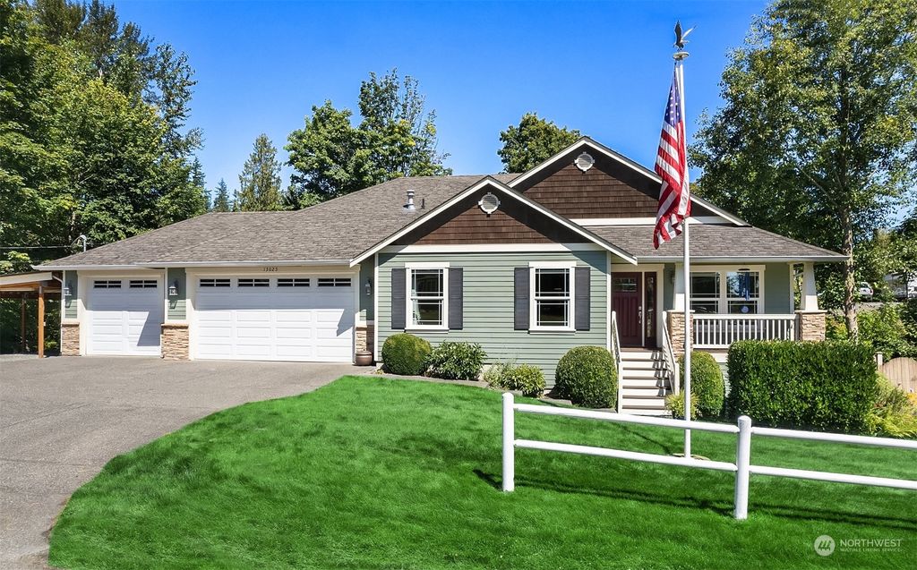 Photo of 13025 Robinhood Lane, Snohomish, WA 98290 (MLS # 2152333)