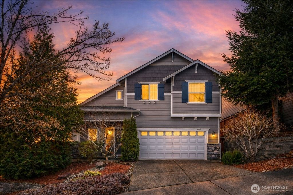 Photo of 8015 88th Street NE, Marysville, WA 98270 (MLS # 2487734)