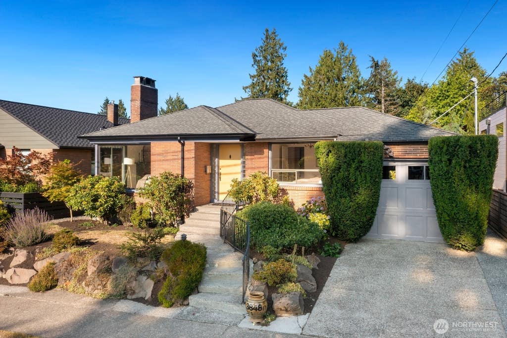 Photo of 3848 29th Avenue W, Seattle, WA 98199 (MLS # 2553655)