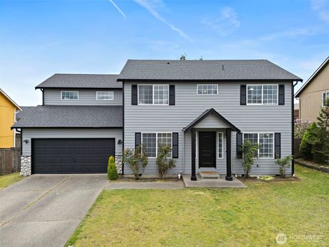 Photo of 20218 81st Avenue Ct E, Spanaway, WA 98387 (MLS # 2516149)