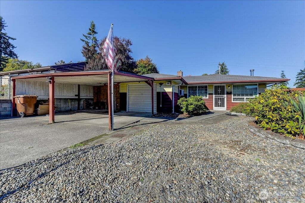 Photo of 1025 E 53rd Street, Tacoma, WA 98404 (MLS # 2443674)