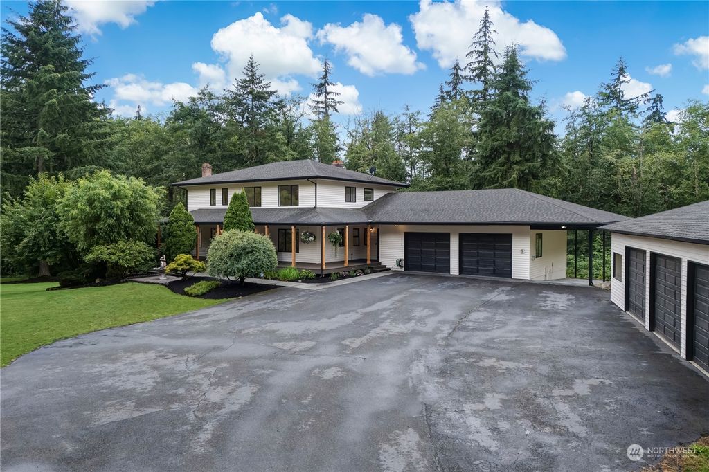 Photo of 16116 70th Avenue NW, Stanwood, WA 98292 (MLS # 2267416)
