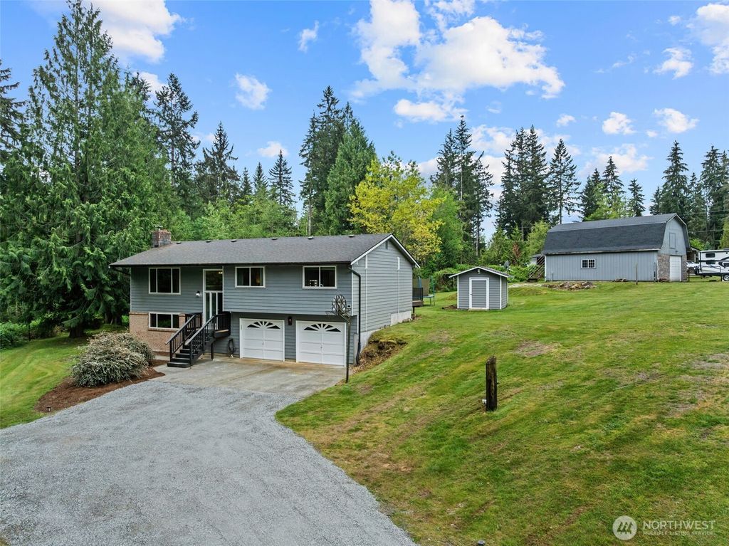 Photo of 11206 138th Street NE, Arlington, WA 98223 (MLS # 2518651)