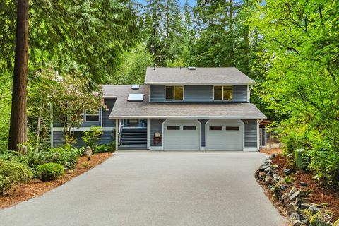 Photo of 6930 191St Street SE, Snohomish, WA 98296 (MLS # 2482239)