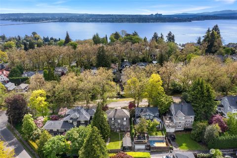 A home in Seattle