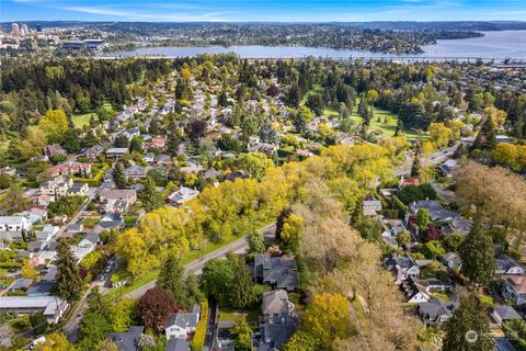 A home in Seattle