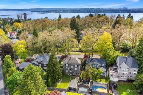 A home in Seattle