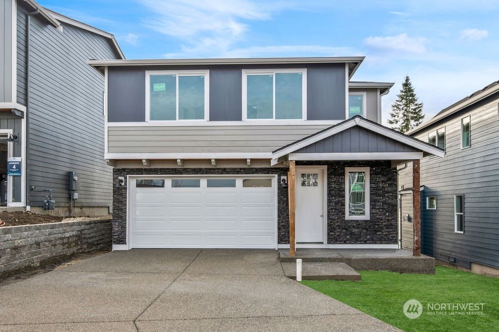 Photo of 4224 66th Drive NE, Marysville, WA 98270 (MLS # 2025403)