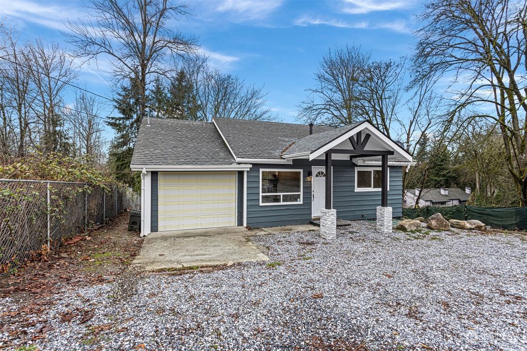 Photo of 11430 SE Petrovitsky Road, Renton, WA 98055 (MLS # 2029205)