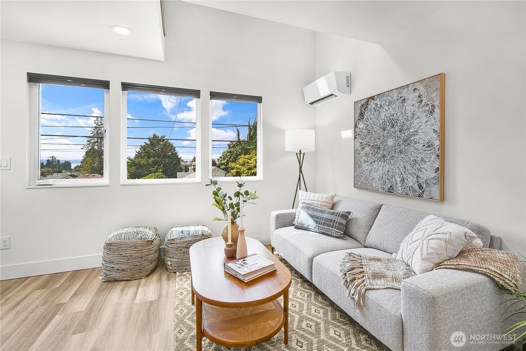 Photo of 5945 41st Avenue SW #A, Seattle, WA 98136 (MLS # 2404328)