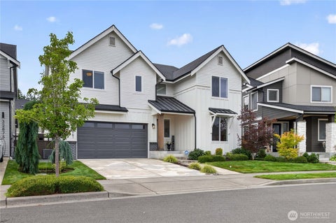 Photo of 32861 SE Cottonwood Street, Black Diamond, WA 98010 (MLS # 2586084)