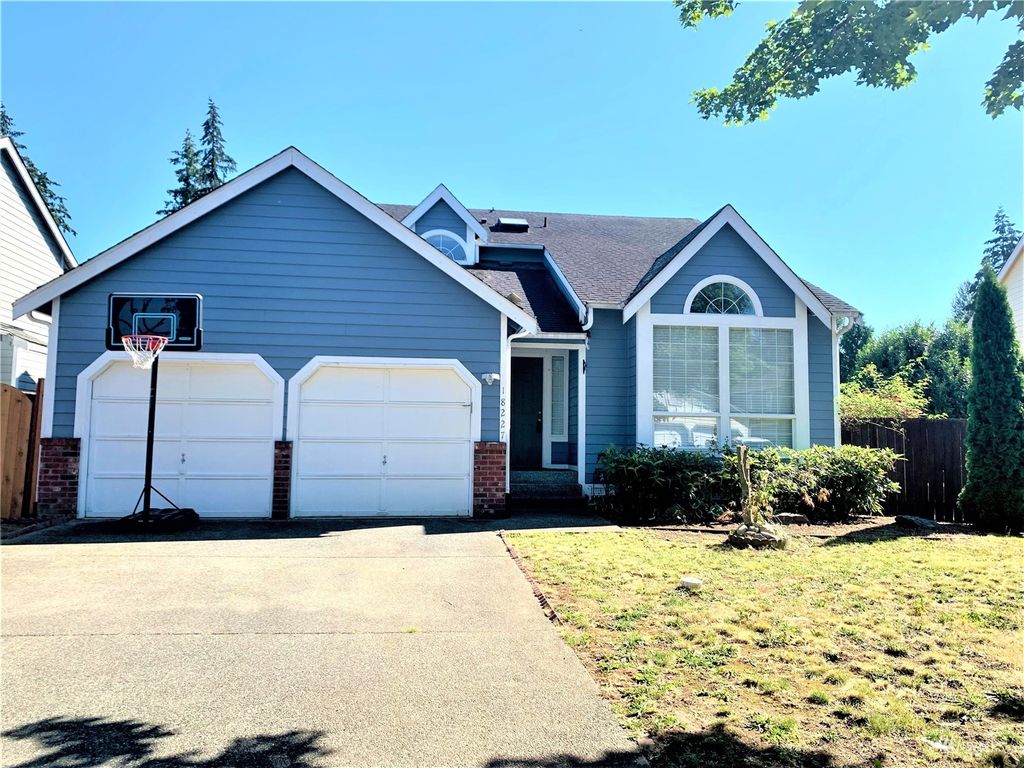 Photo of 18227 SE 261st Court, Covington, WA 98042 (MLS # 1959708)