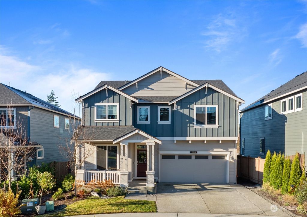 Photo of 13510 189th Drive SE, Monroe, WA 98272 (MLS # 2314268)