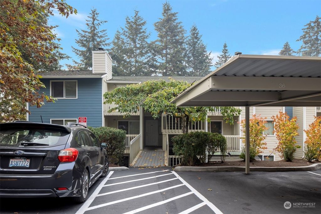 Photo of 9474 Redmond-Woodinville Road #A108E, Redmond, WA 98052 (MLS # 2160686)