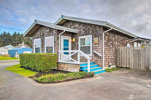 Photo of 41 Central Avenue, Pacific Beach, WA 98571 (MLS # 2447393)