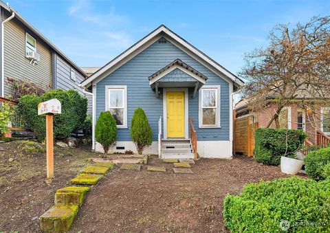 4731 36th Avenue S Seattle WA 98118