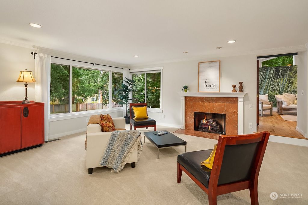 Photo of 12030 NE 144th Street, Kirkland, WA 98034 (MLS # 2048085)