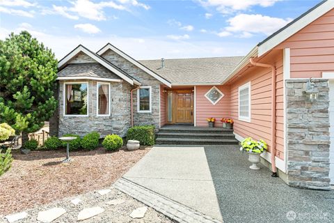 Photo of 4755 S Golf Course Drive, Blaine, WA 98230 (MLS # 2415383)