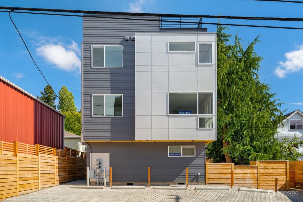 Photo of 6023 42nd Avenue SW, Seattle, WA 98136 (MLS # 2293984)
