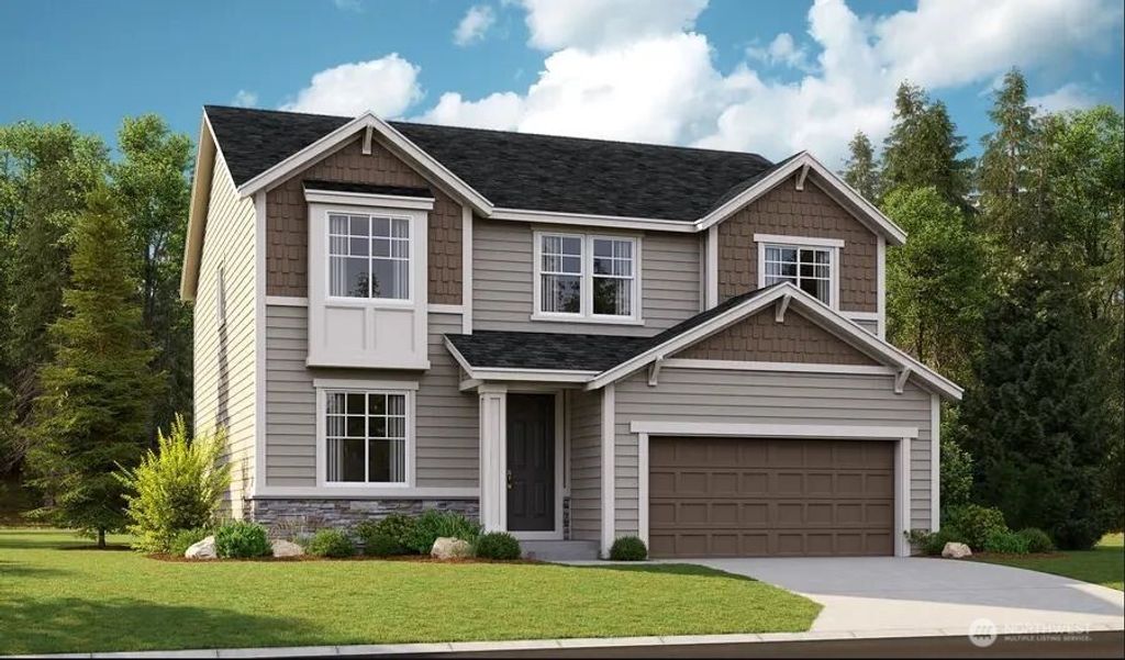 Photo of 10679 Treasure Drive NW #114, Silverdale, WA 98383 (MLS # 2468999)