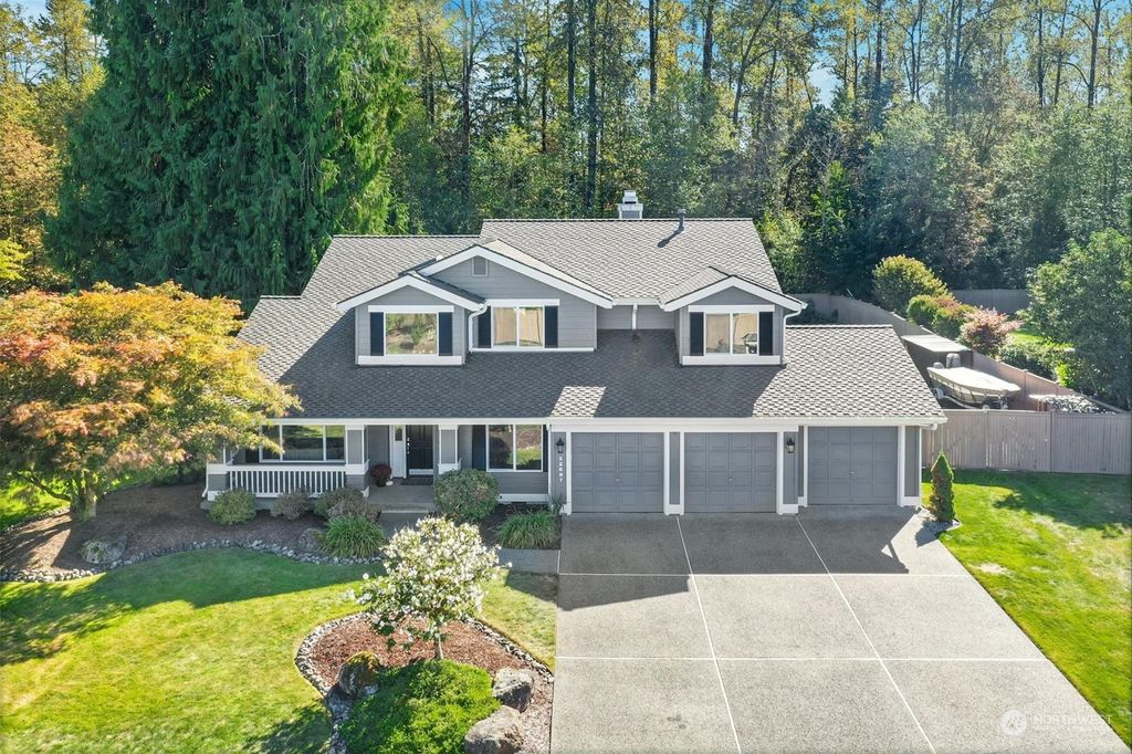 Photo of 32587 NE 40th Street, Carnation, WA 98014 (MLS # 2295106)