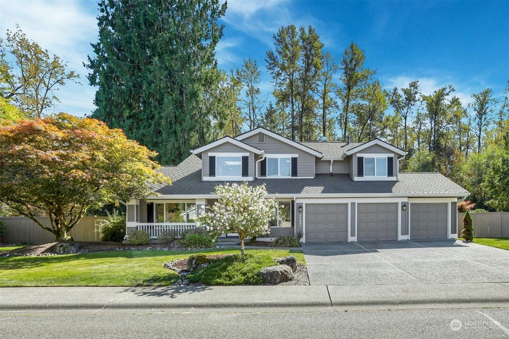 Photo of 32587 NE 40th Street, Carnation, WA 98014 (MLS # 2295106)