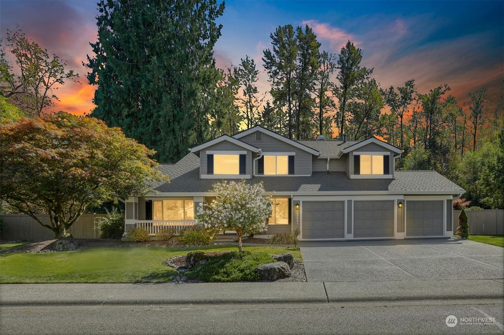 Photo of 32587 NE 40th Street, Carnation, WA 98014 (MLS # 2295106)